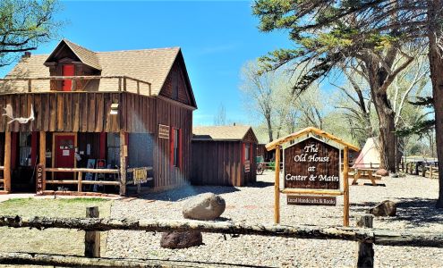 The Old House at Center and Main Torrey