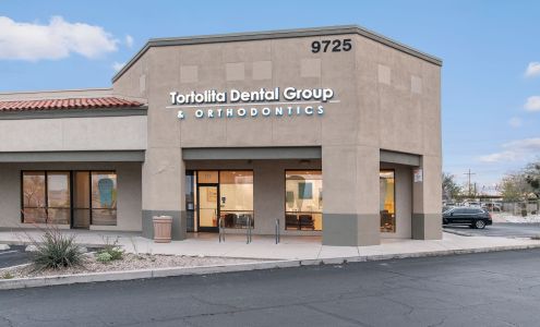 Tortolita Dental Group and Orthodontics