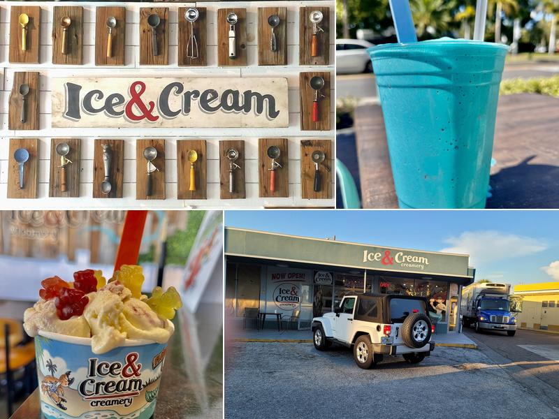 Ice & Cream Creamery