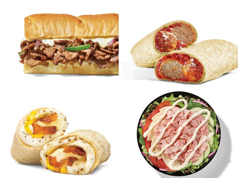 Subway 13503 State Hwy 121, Trenton