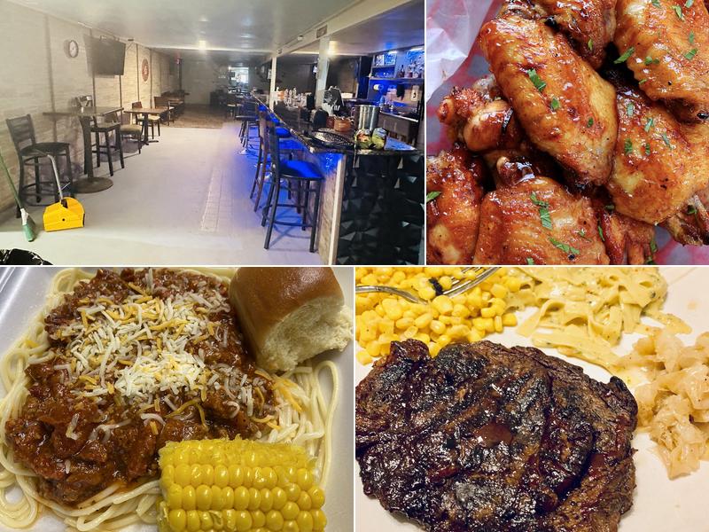 Parlays 1158 Wall Triana Hwy SW, Madison