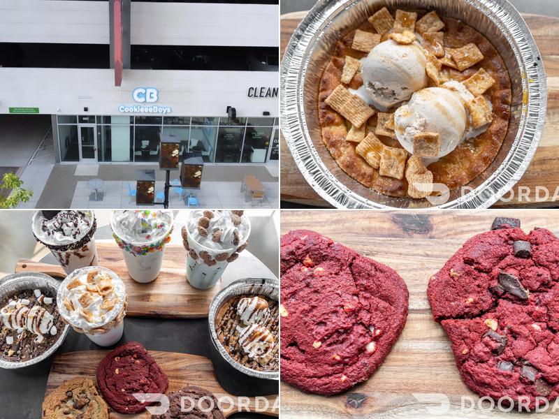 Cookieee Boys 774 W Big Beaver Rd, Troy