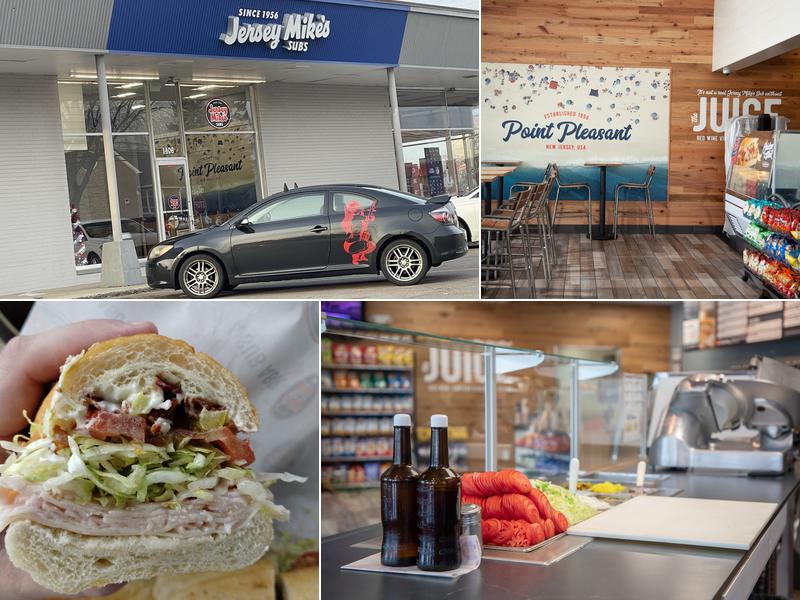 Jersey Mike's Subs