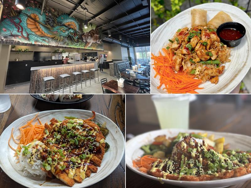 Mr. West's Asian Kitchen 150 Morrow Ave, Trussville