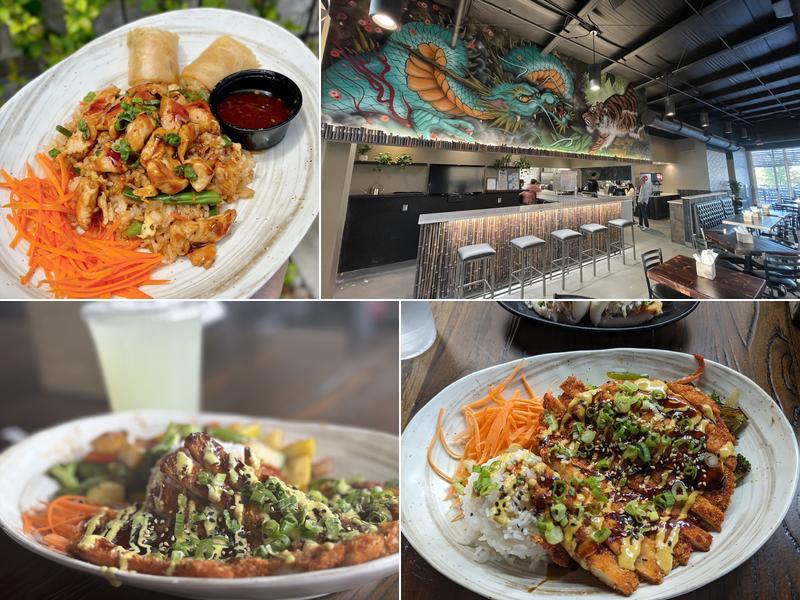 Mr. West's Asian Kitchen 150 Morrow Ave, Trussville