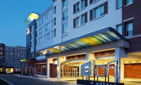 Aloft Richmond West Short Pump