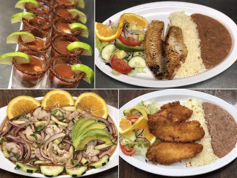 Mariscos El Camarón Borracho