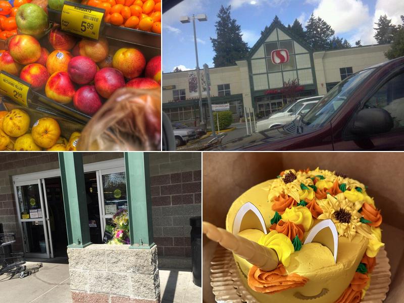 Safeway Bakery 520 Cleveland Ave SE, Tumwater