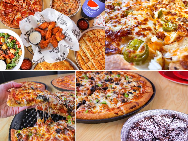 Westside Pizza 855 Trosper Rd SW, Tumwater