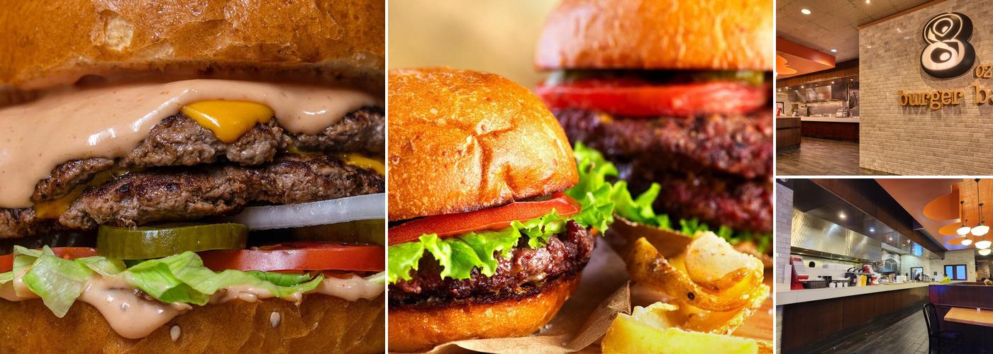 8oz Burger Bar