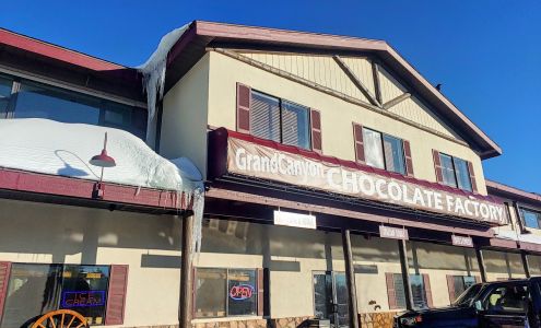 Grand Canyon Chocolate Factory Grand Canyon Village