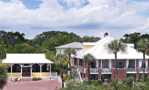 Beachview Inn & Spa Tybee Island