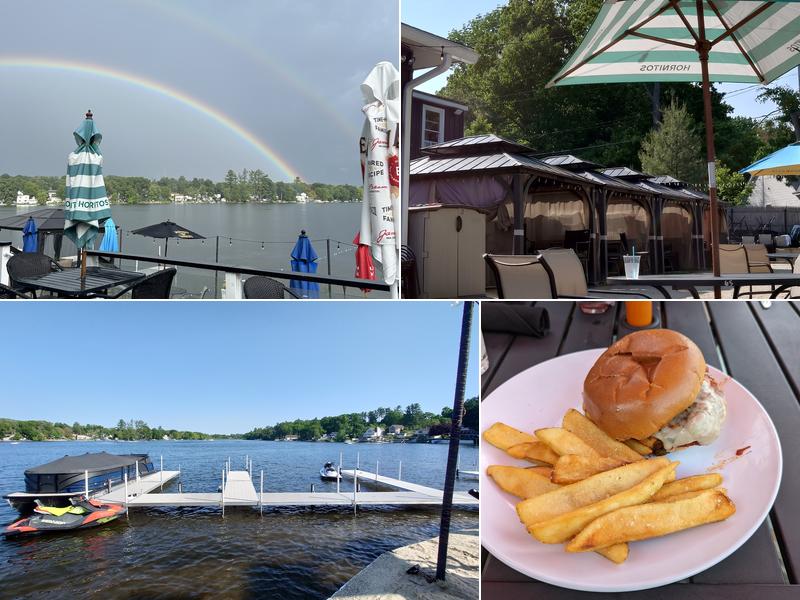 Sandbar Beach Club and Grill