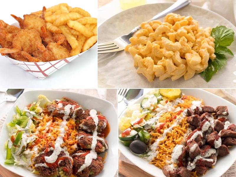 Crown Crispy Chicken & Pizza