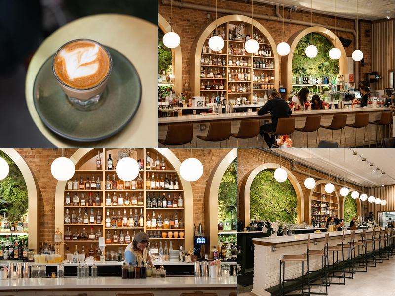 Host, Restaurant and Co Work space