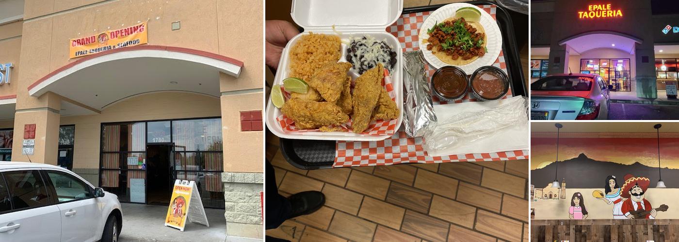 Epale Taqueria and Seafood