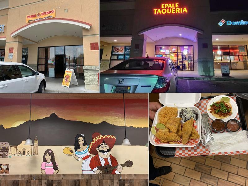 Epale Taqueria and Seafood