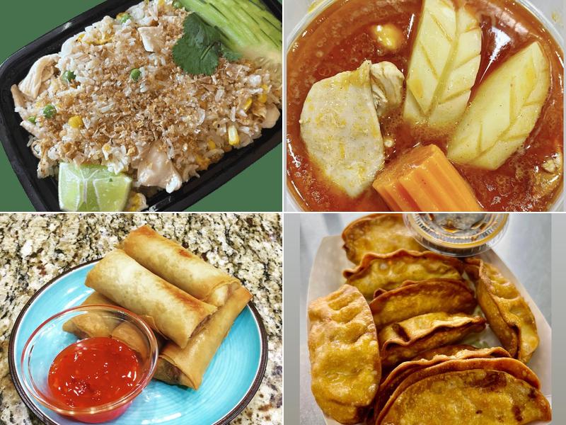 Bee’s Thai Kitchen 1093 U.S. Hwy 40, Vernal