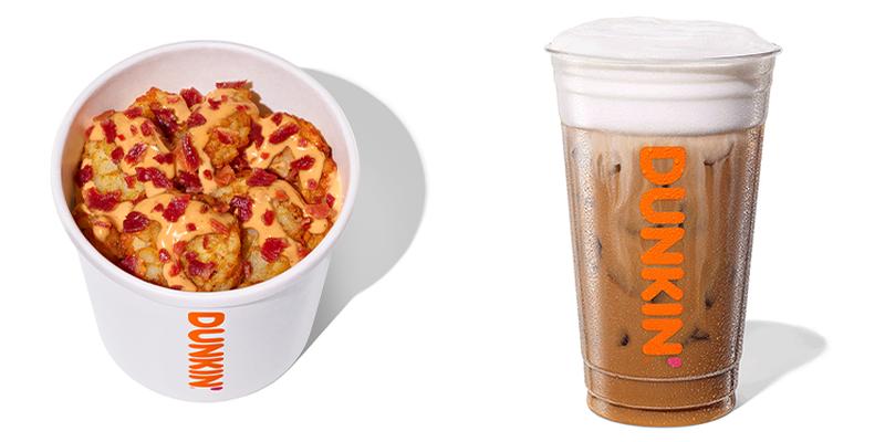 Dunkin' Menu