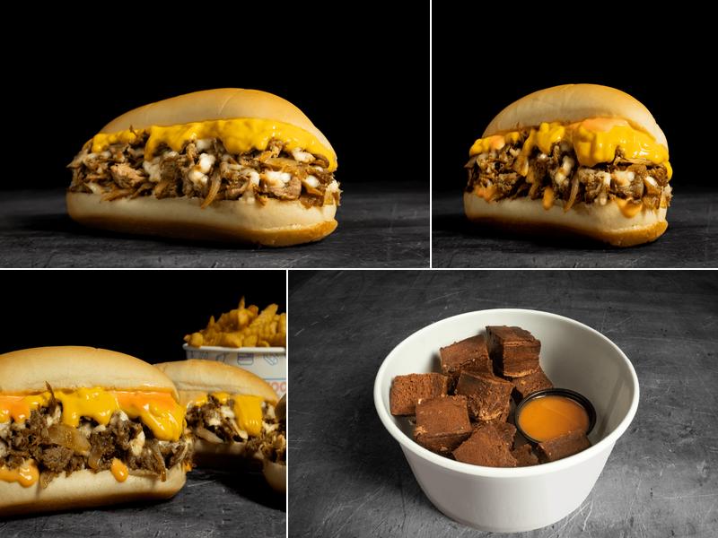 Pardon My Cheesesteak