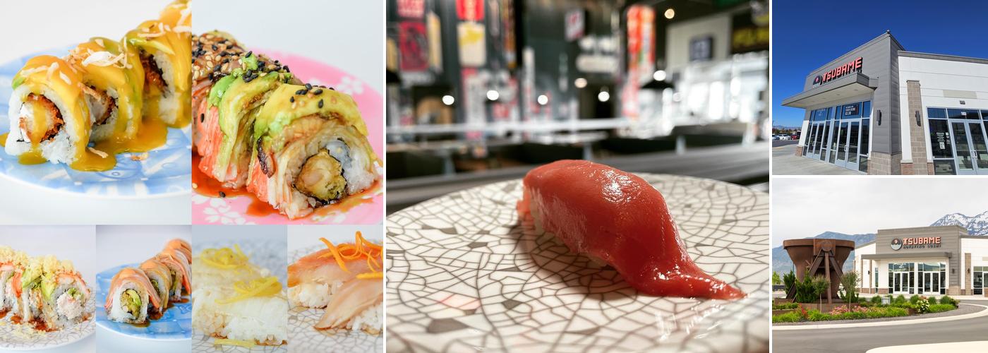 Tsubame Rotating Sushi