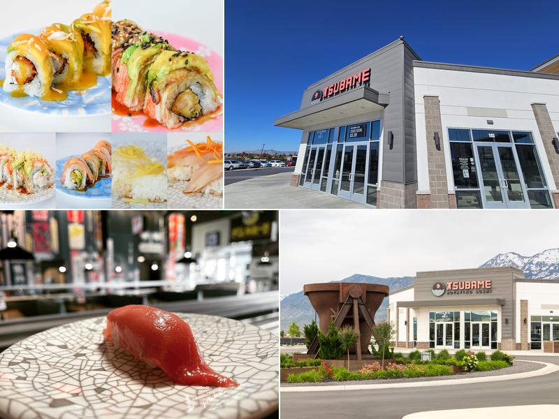 Tsubame Rotating Sushi