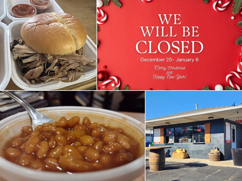 Book's BBQ 962 Broad, Wadsworth