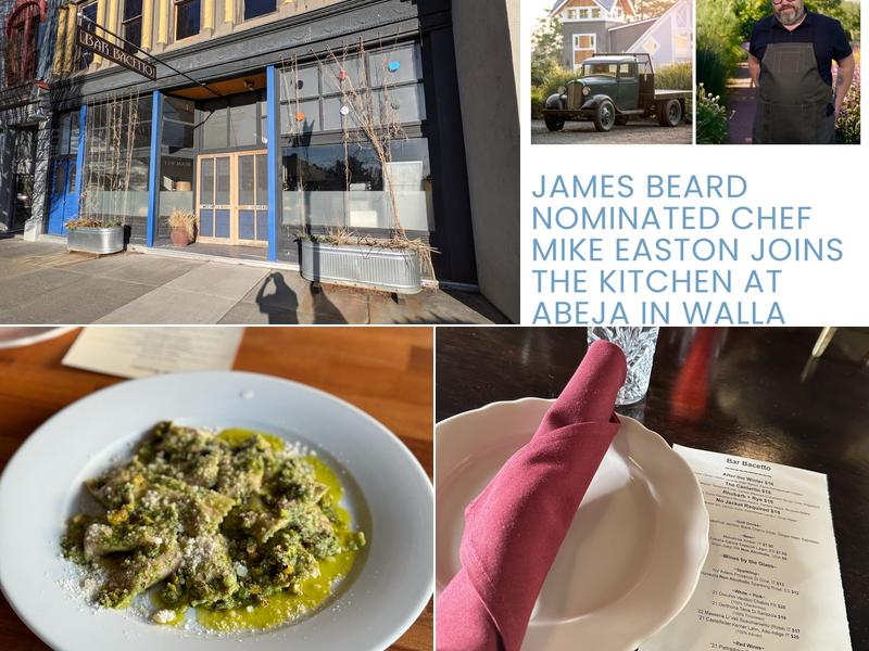 Bar Bacetto 119 Main St, Waitsburg