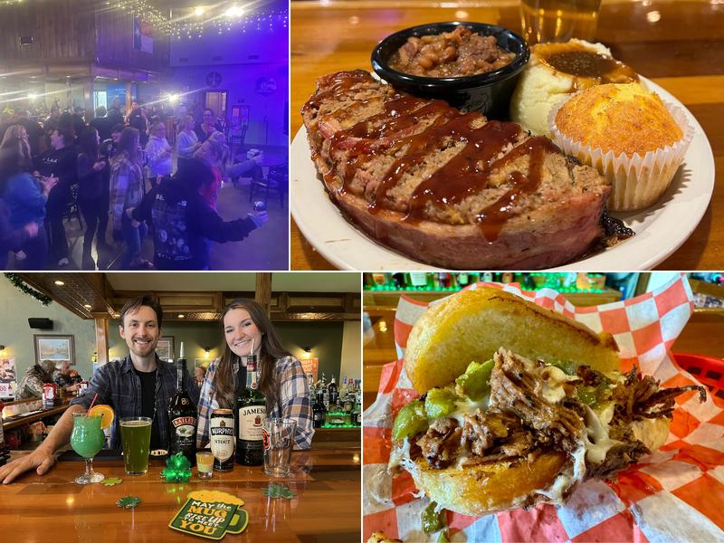 Stringtown BBQ 895 N Francis St, Washburn