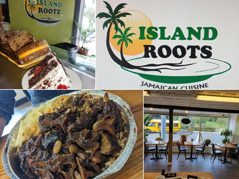 Island Rootz Cuisine