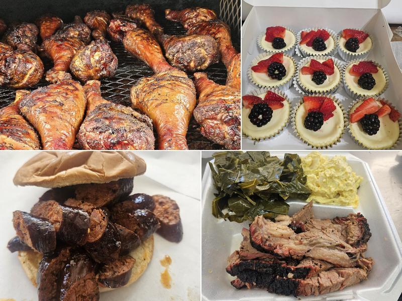 Good Directions BBQ 110 Park Pl Ct, Waxahachie