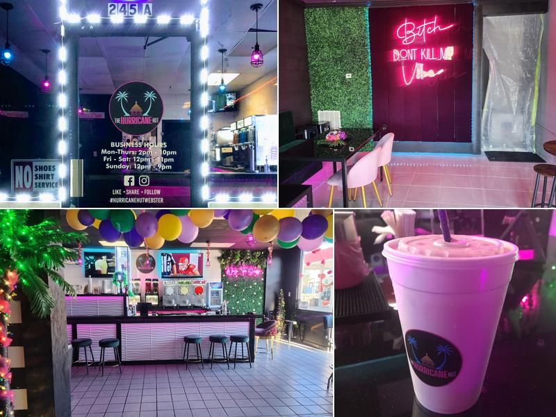 The Hurricane Hut 245 El Dorado Blvd A, Webster