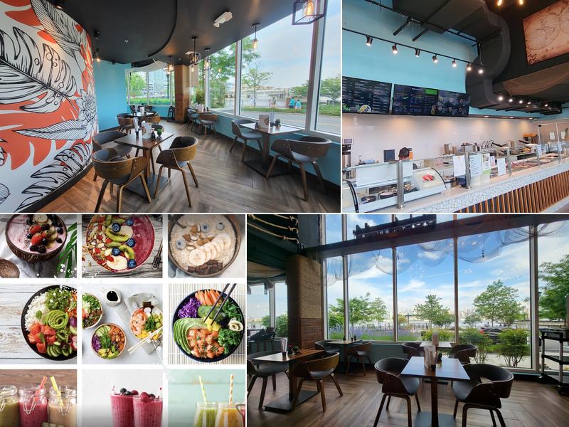 Fresca Bowl & Poke Mahi