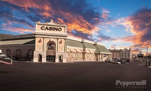 Peppermill Hotel Casino : Wendover West Wendover