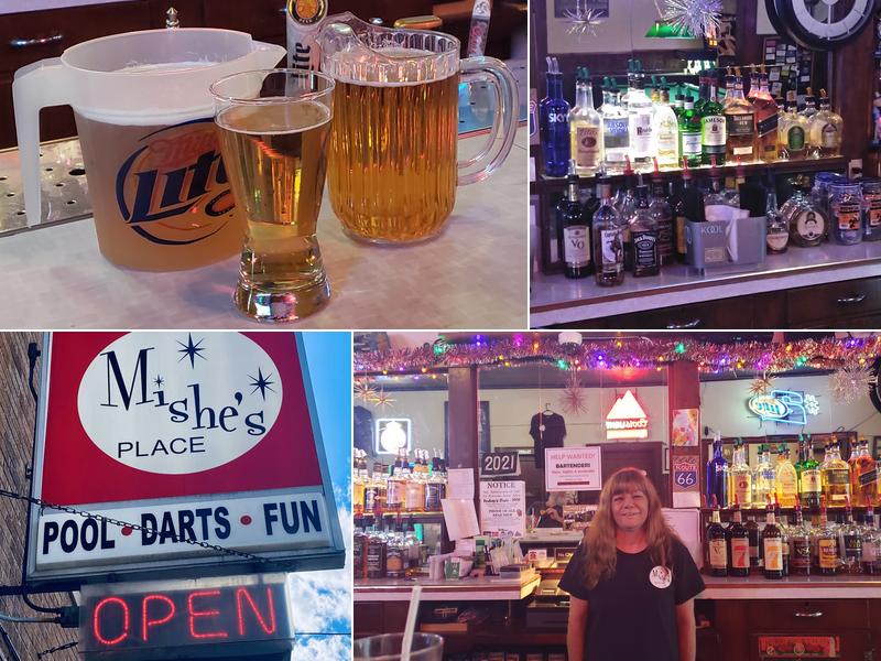 Mishe's Place 7411 W Becher St, West Allis