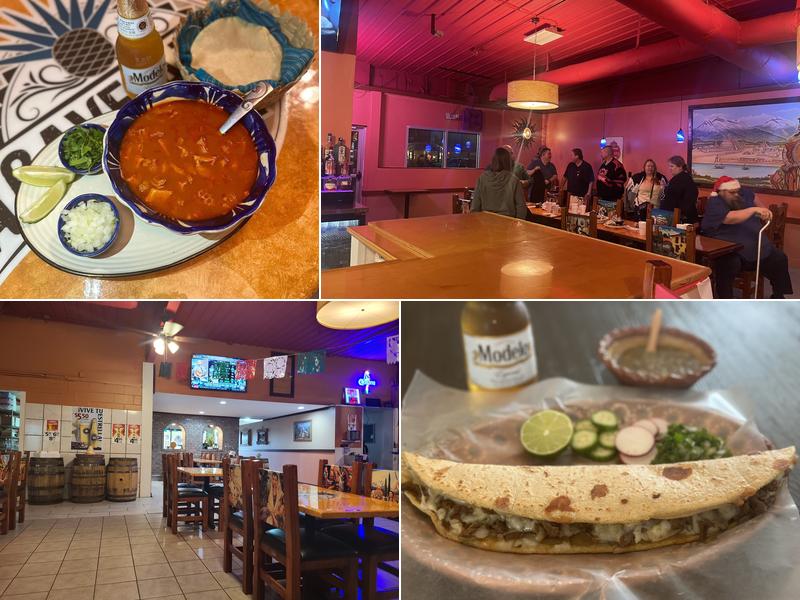 Agave Azul Cocina Mexicana