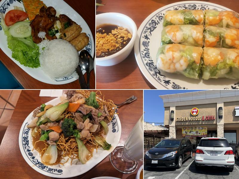 Golden Noodle & Grill