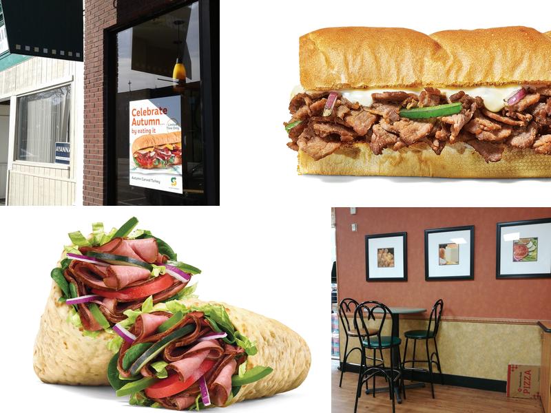 Subway 1281 Hyde Park Ave, Hyde Park