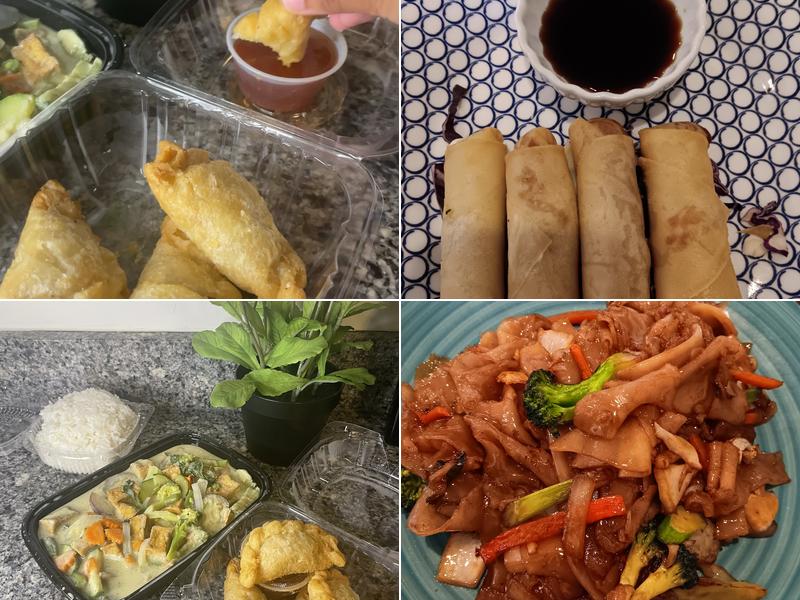 Blue Ginger Vegan Thai