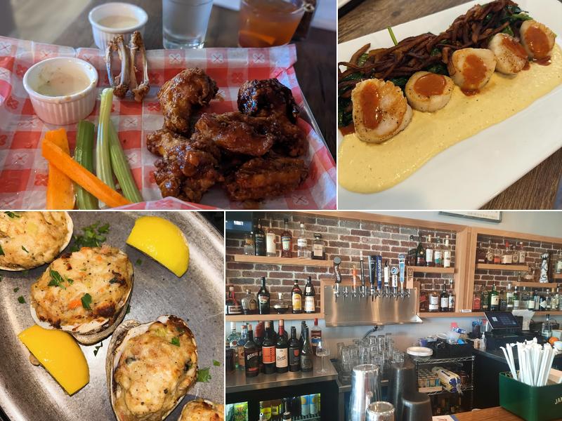 Oak Beach Bar + Grill