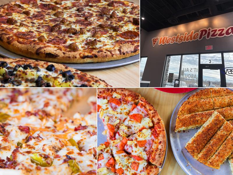 Westside Pizza 3008 W 4000 S, West Haven