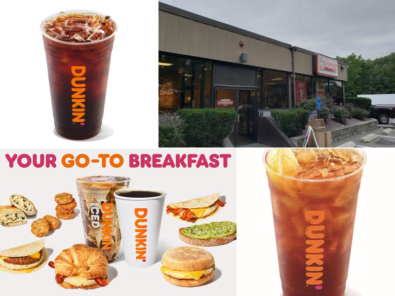 Dunkin' 600 Page St, Avon