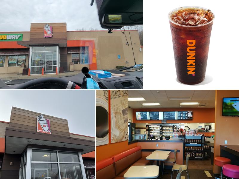 Dunkin' 5 Stockwell Dr, Avon