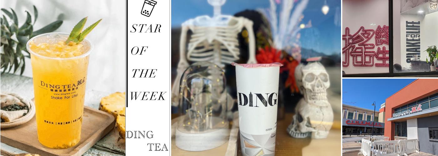 Ding Tea West Jordan