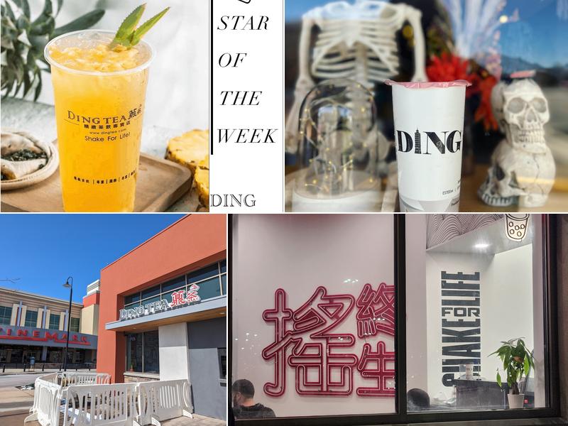 Ding Tea West Jordan