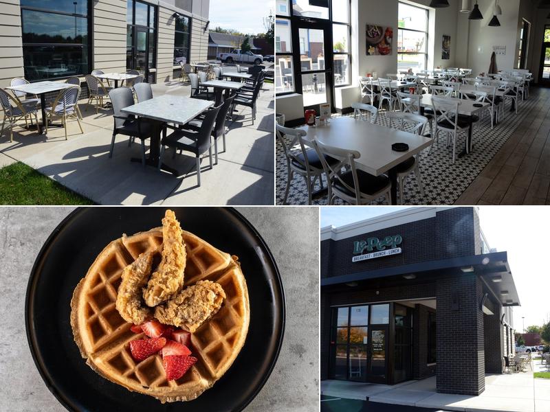 Le Peep 521 Sagamore Pkwy W, West Lafayette