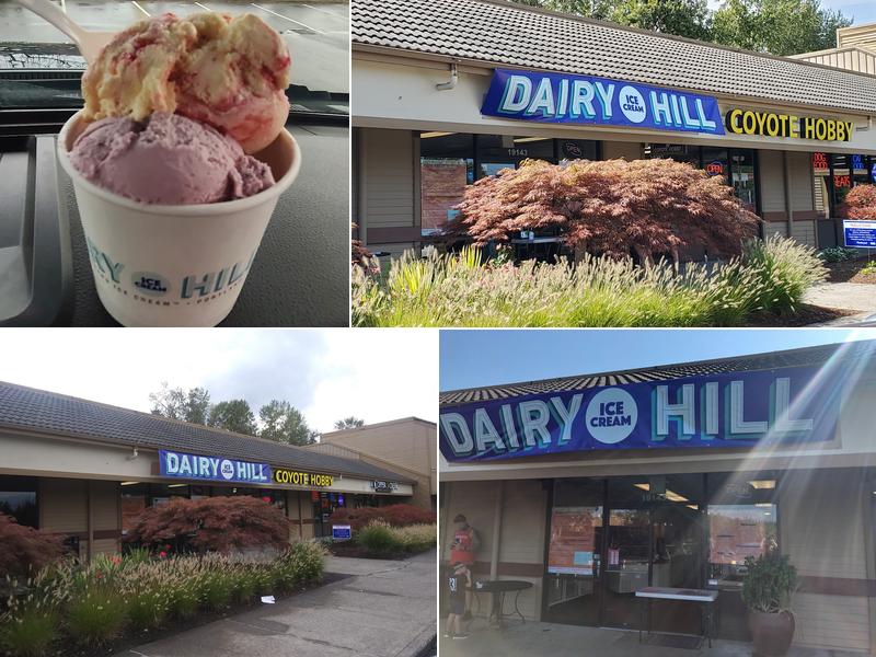 Dairy Hill Ice Cream