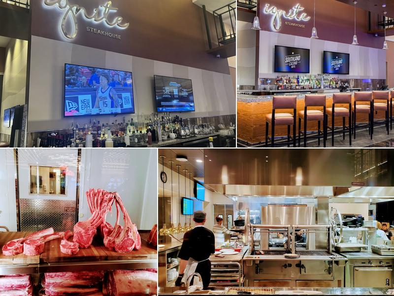 Ignite Steakhouse