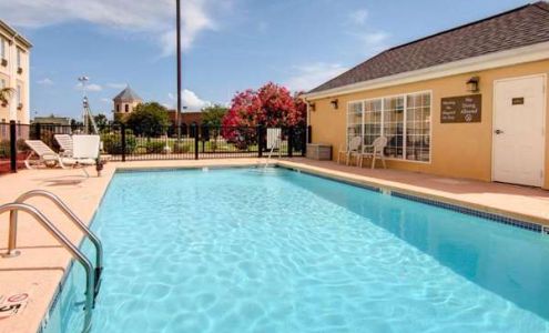 Comfort Inn West Monroe near Sports & Events Center