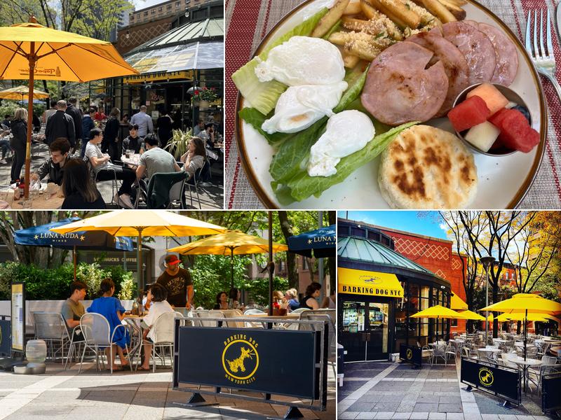 Barking Dog Hell’s Kitchen